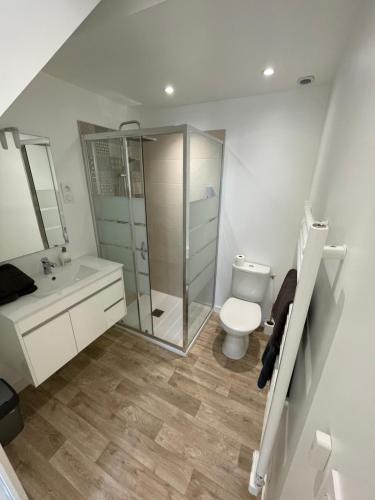 Appartement T2 Duplex N4, Proche Naval Group et Centre Ville