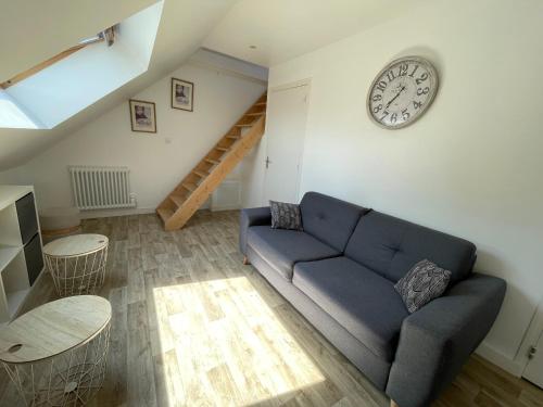 Appartement T2 Duplex N4, Proche Naval Group et Centre Ville