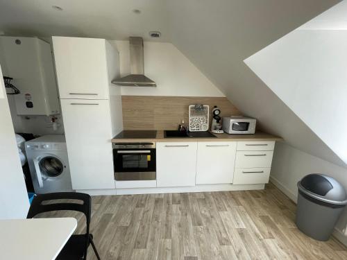 Appartement T2 Duplex N4, Proche Naval Group et Centre Ville