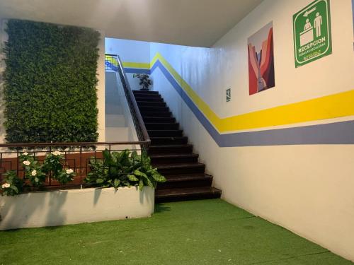 Hostal El Naufrago 2 in Manta