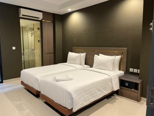 IB23 Inn Boutique Hotel Room Type - Deluxe Twin Room