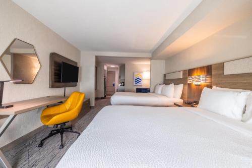 Holiday Inn Express & Suites Kansas City Airport by IHG, Kansas City (foto 6)