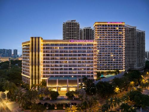 크라운 플라자 산야 시티 센터 바이 IHG - 숙소 외관