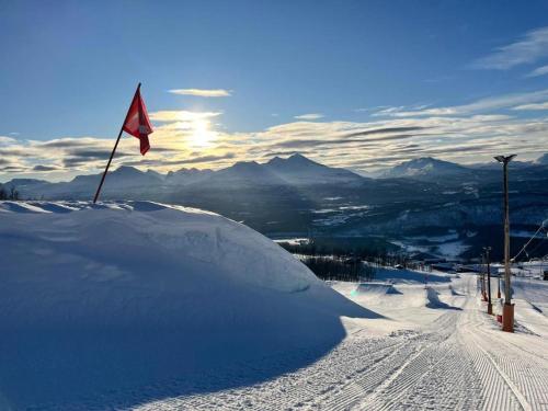 Målselv Fjellandsby - Cabins Målselv Fjellandsby - Cabins
