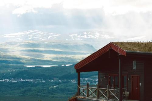 Målselv Fjellandsby - Cabins Målselv Fjellandsby - Cabins
