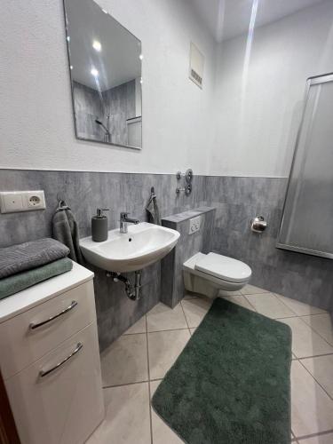 Palmen Apartment direkt in Bad Aibling in Bad Aibling