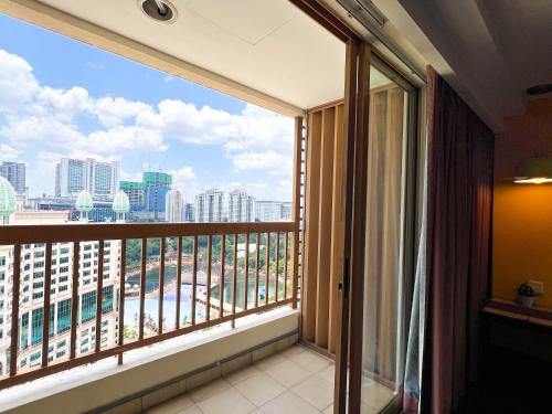 Resort Suites 2-5pax Sunway Pyramid &Sunway Lagoon - image 11