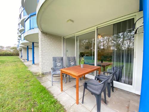Badhotel 307 in Callantsoog