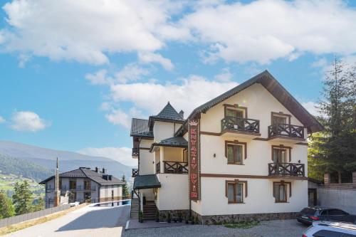 Князів Двір, Bukovel (fotografie 9)