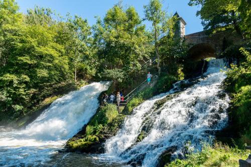 Közeli látványosságok, Au ptit Hottonruy in Stavelot városközpont