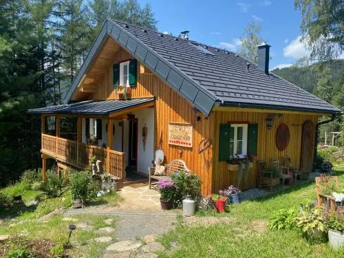 Evas Boutique Alm in Kloster, Österreich