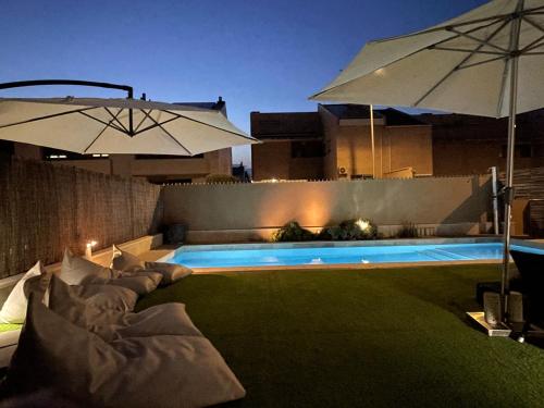 Valdevebas Chalet con Piscina, Madrid (foto 6)