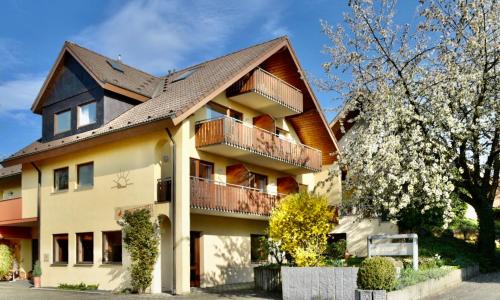 . Wohlfühlhotel Sonnengarten