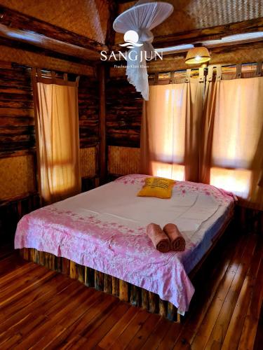 Sangjun On Beach Resort Sangjun On Beach Resort