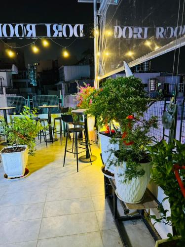 도리 하우스 콴 1 - 정원