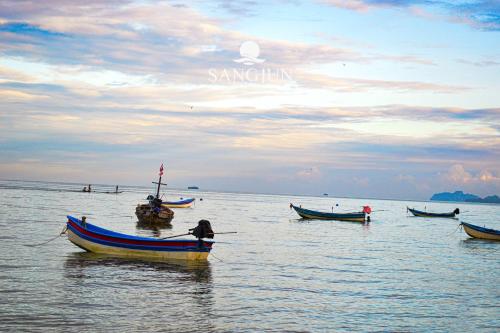 Sangjun On Beach Resort Sangjun On Beach Resort