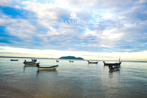 Sangjun On Beach Resort Sangjun On Beach Resort