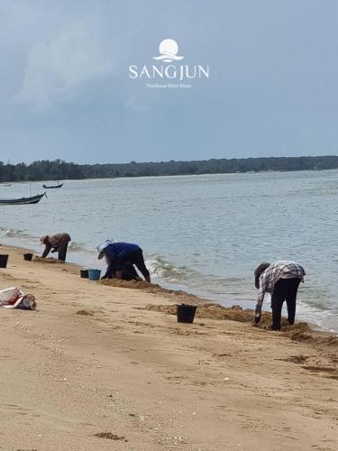Sangjun On Beach Resort Sangjun On Beach Resort