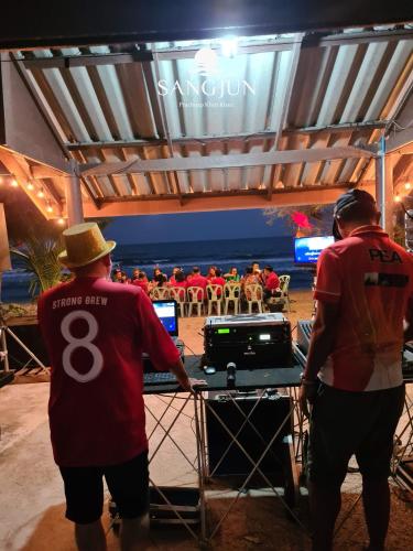 Sangjun On Beach Resort Sangjun On Beach Resort