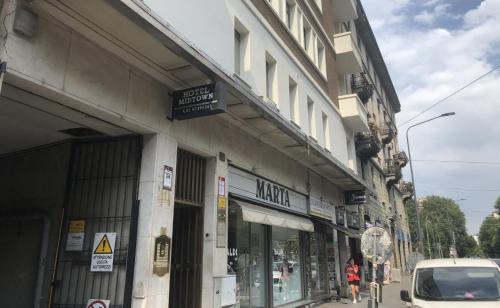 Hotel Midtown Milano