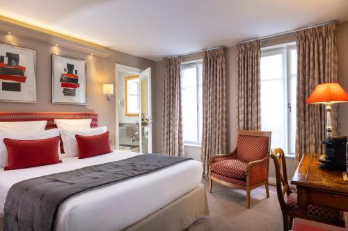 Hôtel Le Relais des Halles - image 12