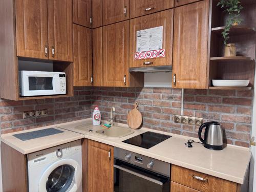 Lorf Hostel&Apartments Room Type - Classic Apartment