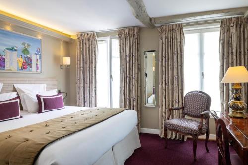 Hôtel Le Relais des Halles - image 4