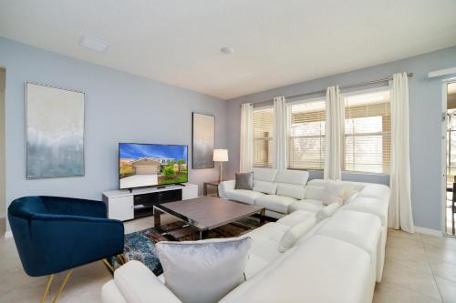 Last Minute Disney Getaway! Private Pool, Hot Tub & Games Room. Book Now! #26686 in Davenport, USA