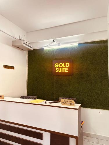 ล็อบบี้, Hotel Gold Suite, Kakkanad in โกชิ