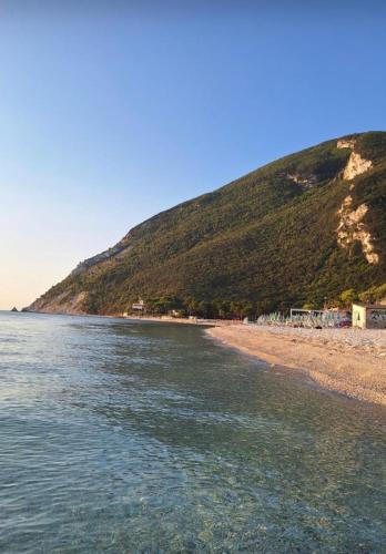 La casa di Pi gîte à louer Monte Baldino