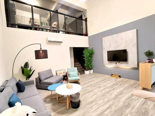 共用Lounge/電視區