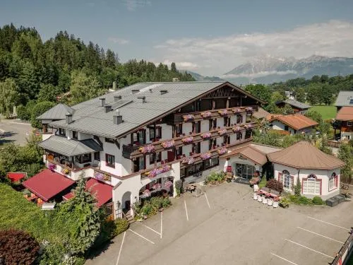 Der Alpenhof Maria Alm in Maria Alm am Steinernen Meer, Österreich