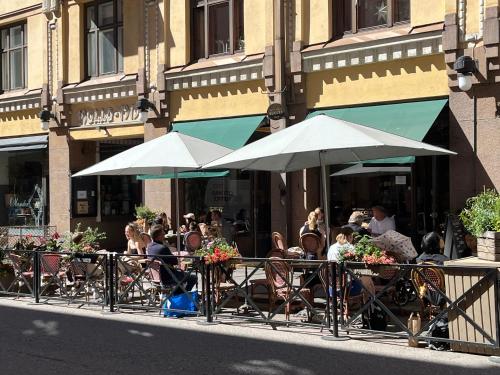 Food and beverages, Lovely Apartment, Vuorimiehenkatu 31 in Ullanlinna