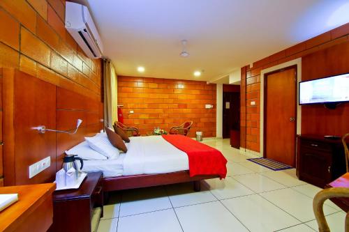 Sree Gokulam Nalanda Resorts in Nilešvara