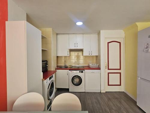 Apartamento único en Lucero (Apartamento unico en Lucero) in La Latina