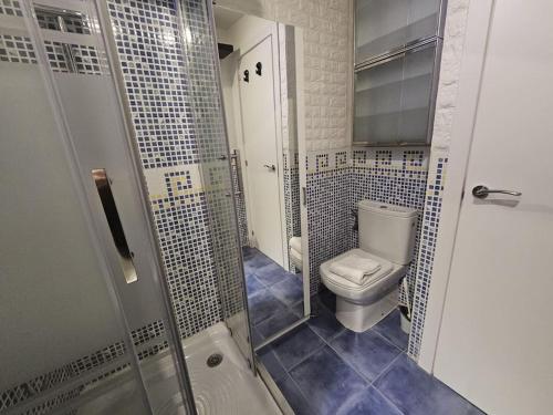 Apartamento único en Lucero (Apartamento unico en Lucero) in La Latina