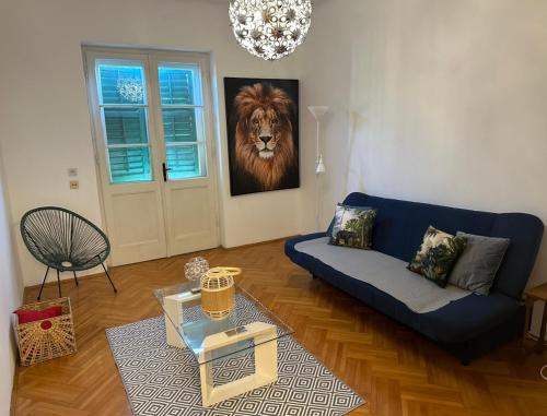 Split City Center Apartment Room Type - Two-Bedroom Apartment