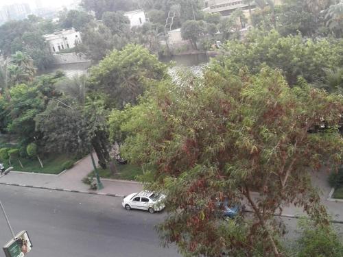 شقة عالنيل مباشرتا near Nilometer