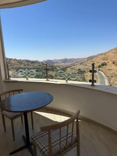 陽台/露台, Petra Canyon Hotel in 佩特拉