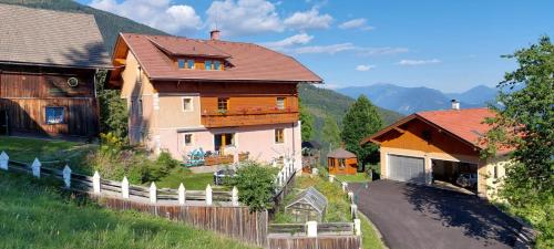 Almen-Kräuter-Oberreiter in Dellach im Drautal, Österreich