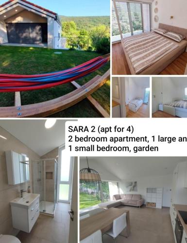 Gaja & Sara Apartments, Kozina (Cosina) (foto 8)