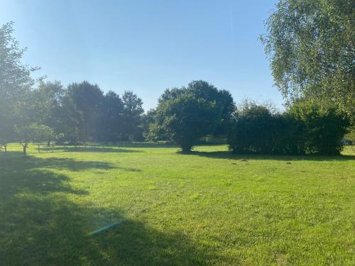 Les Aulnays – Arnage, AR