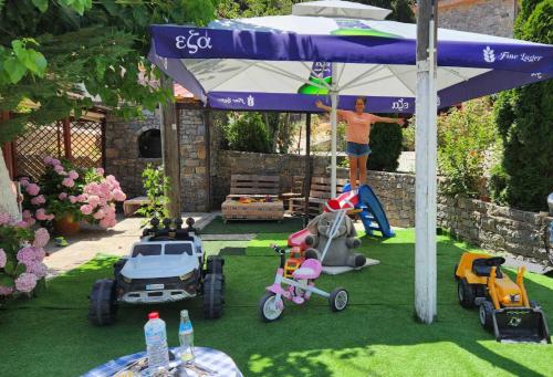 Dionysus House Lasithi Plateau in Lasithi Plateau