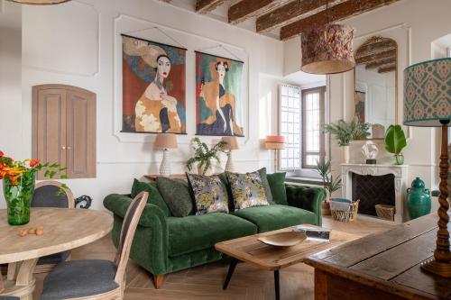 Casa del Contratador by Época Suites, Sevilla