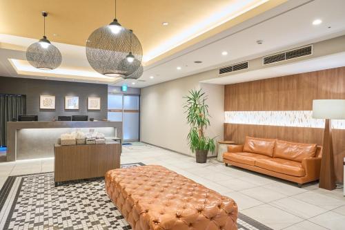 Előcsarnok, Meitetsu Inn Nagoya Kanayama Annex near Atsuta Jingu Oltár