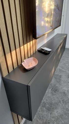 Vegas luxury apartment