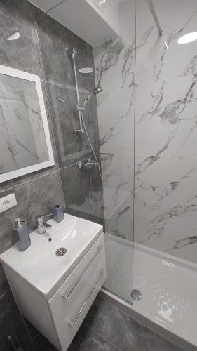 Vegas luxury apartment