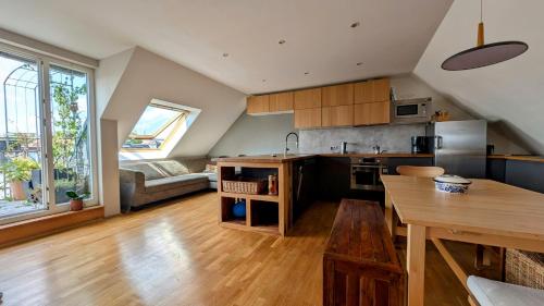 Großzügige Maisonette über dem Leipziger Zentrum, Leipzig (photo 8)