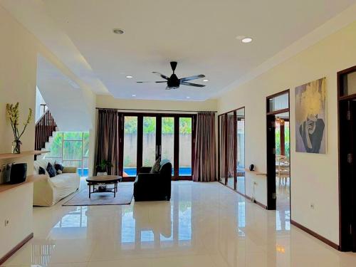 Villa Berkat, Bali