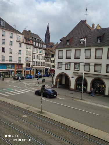 Murat appartement 3 pieces, Strasbourg (photo 10)